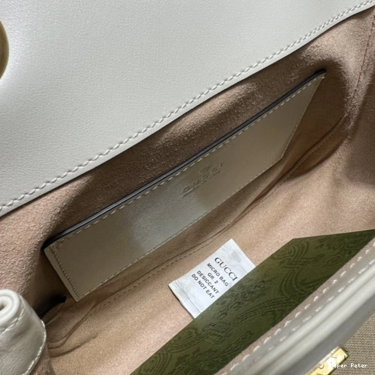 Hyperpeter mini Gucci bag-18*15*8CM shoulder Marmont GG 0727